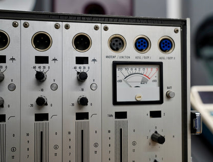 Sennheiser M-101 Location Mixer