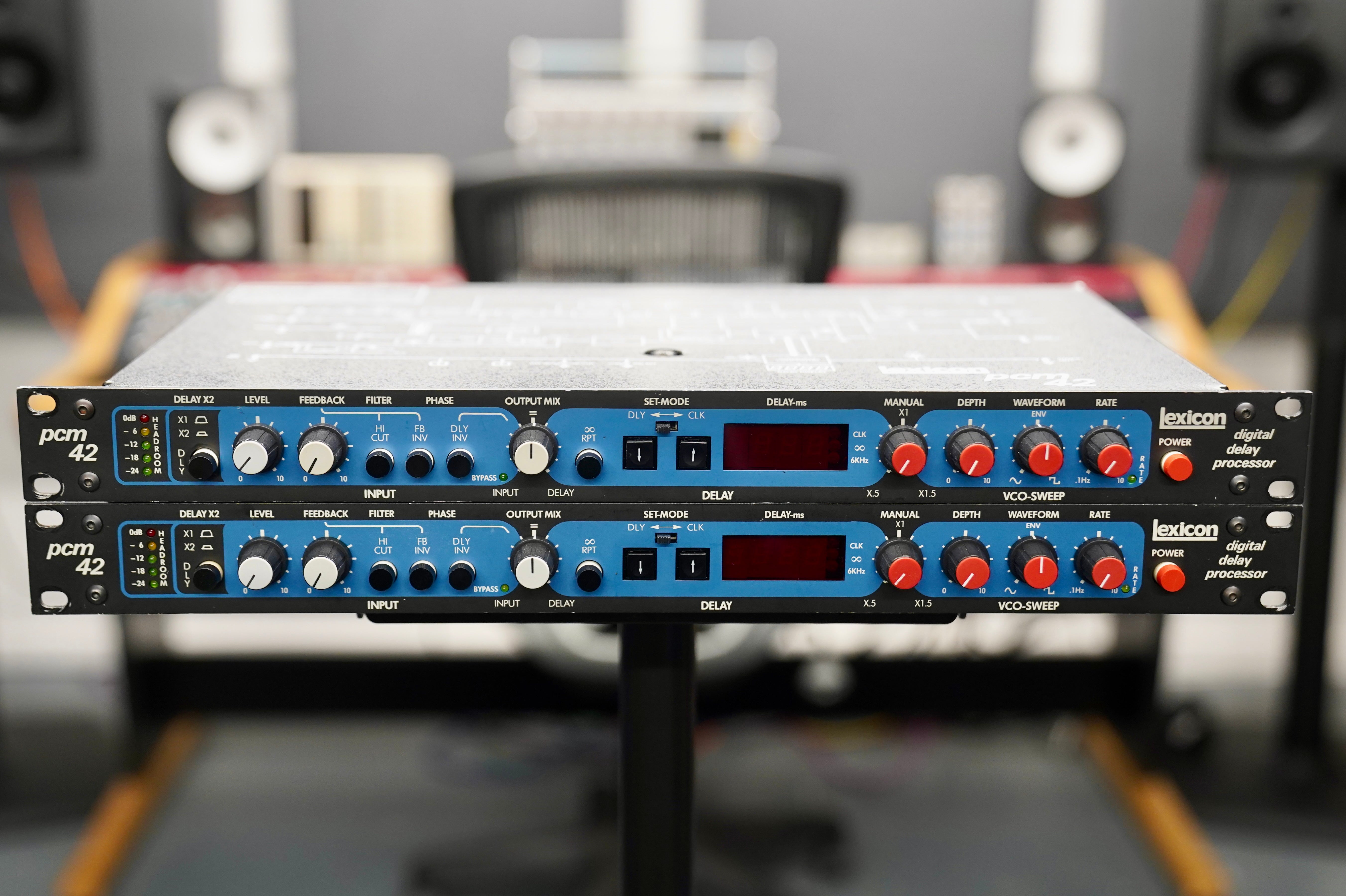 Lexicon PCM42 (Pair)