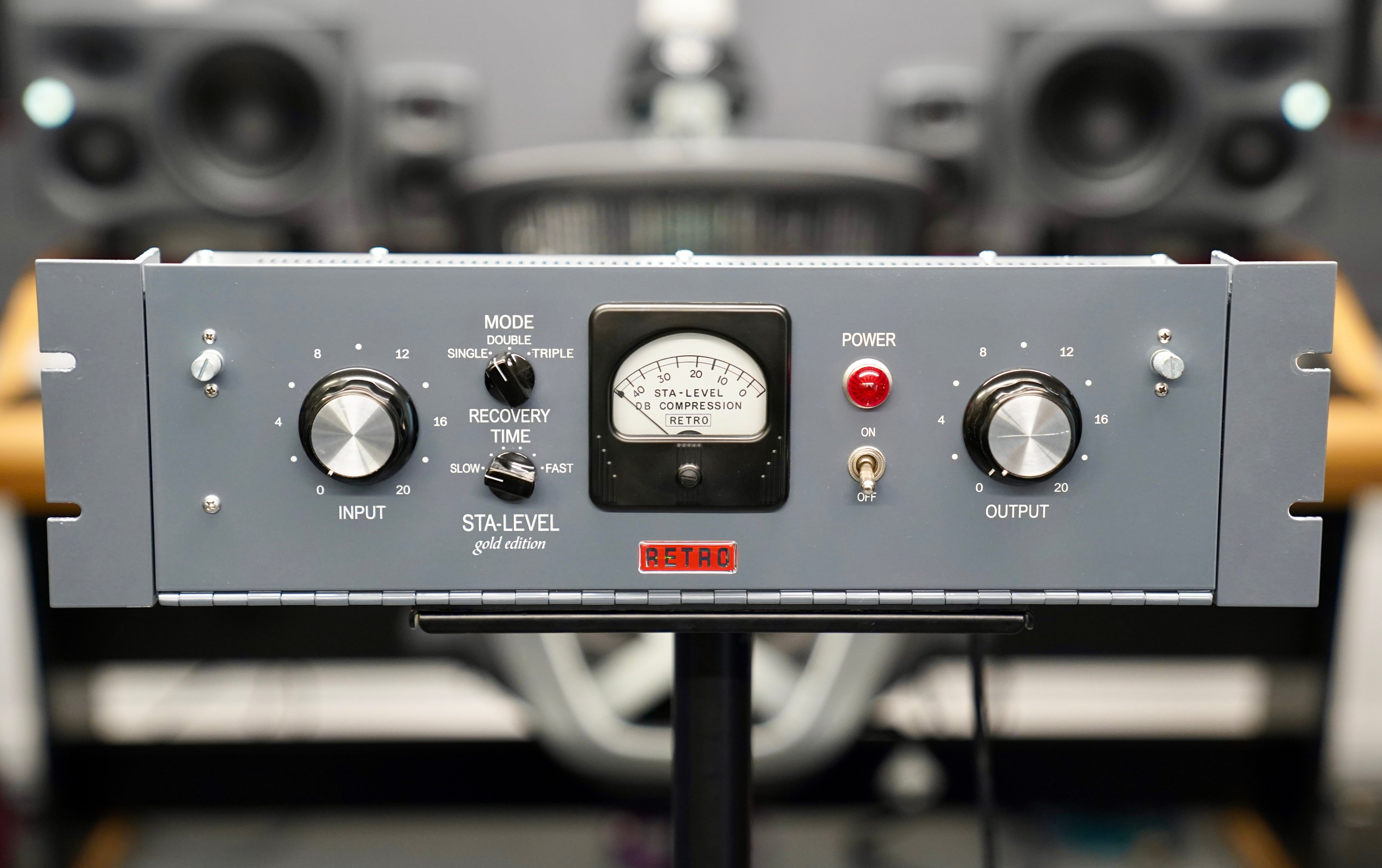 Retro Instruments STA-Level