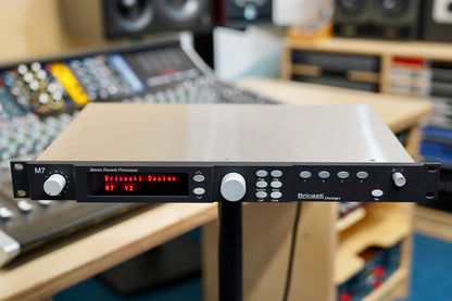 Bricasti Design M7 Stereo Reverb Processor