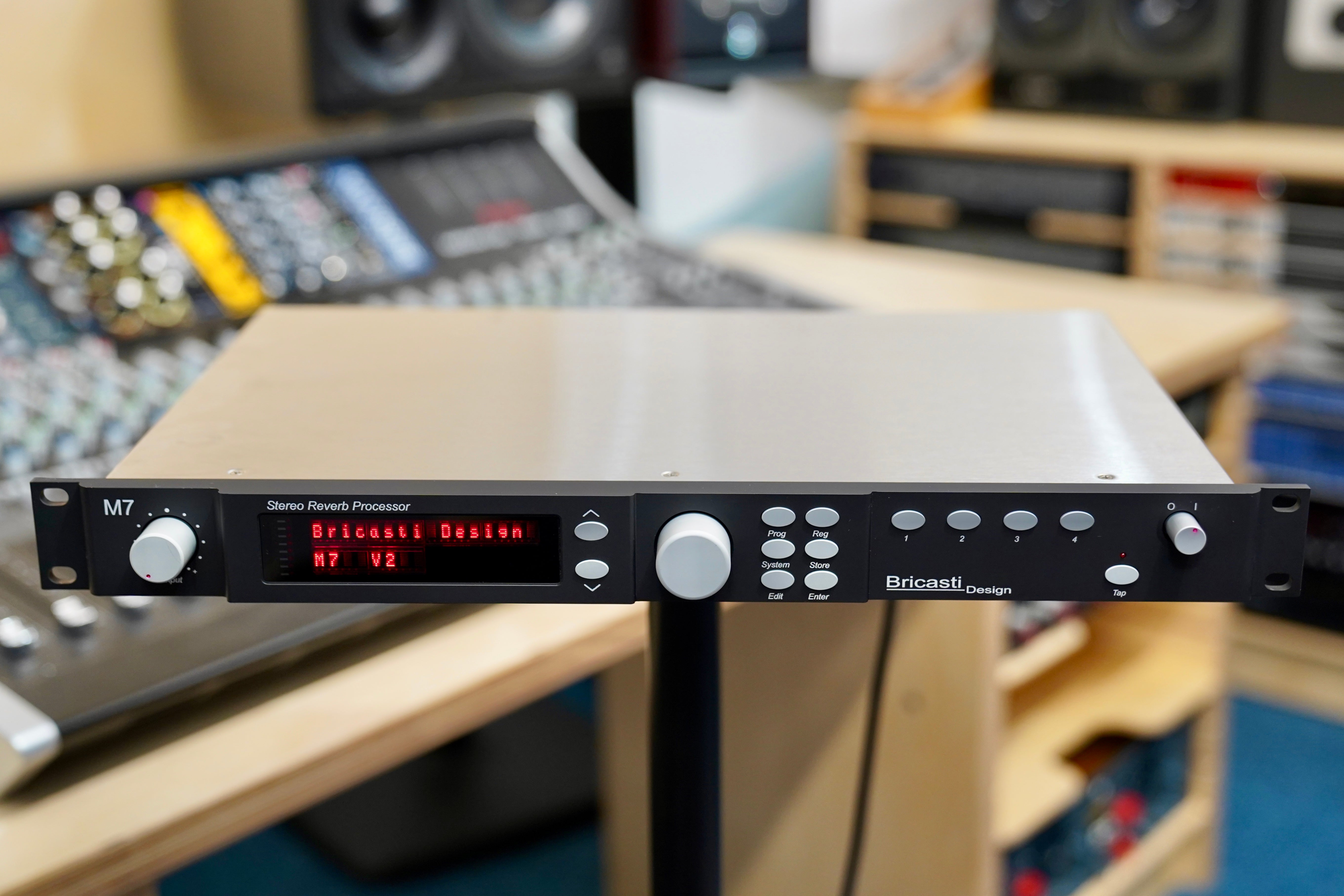 Bricasti Design M7 Stereo Reverb Processor