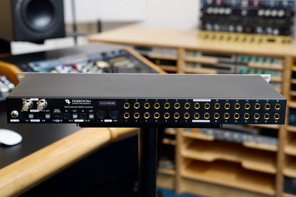 Ferrofish Pulse 16 AD/DA Converter