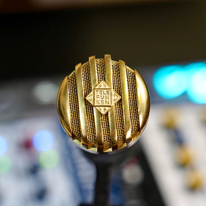 Telefunken (AKG) D19 BK Hi