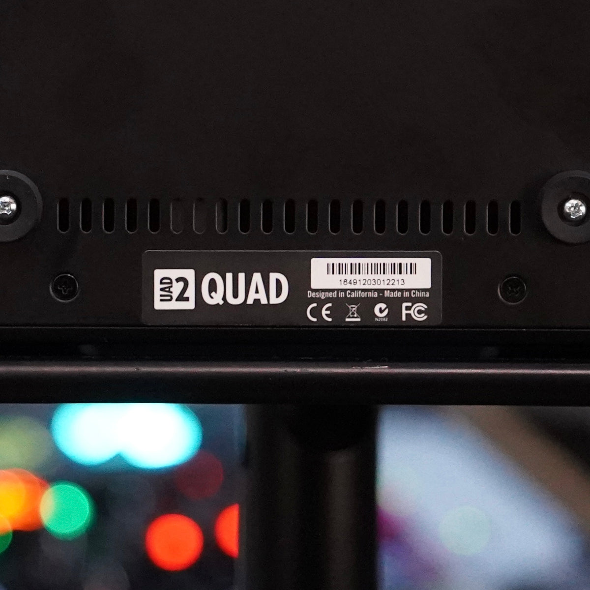 Universal Audio UAD-2 Satellite Quad TB2
