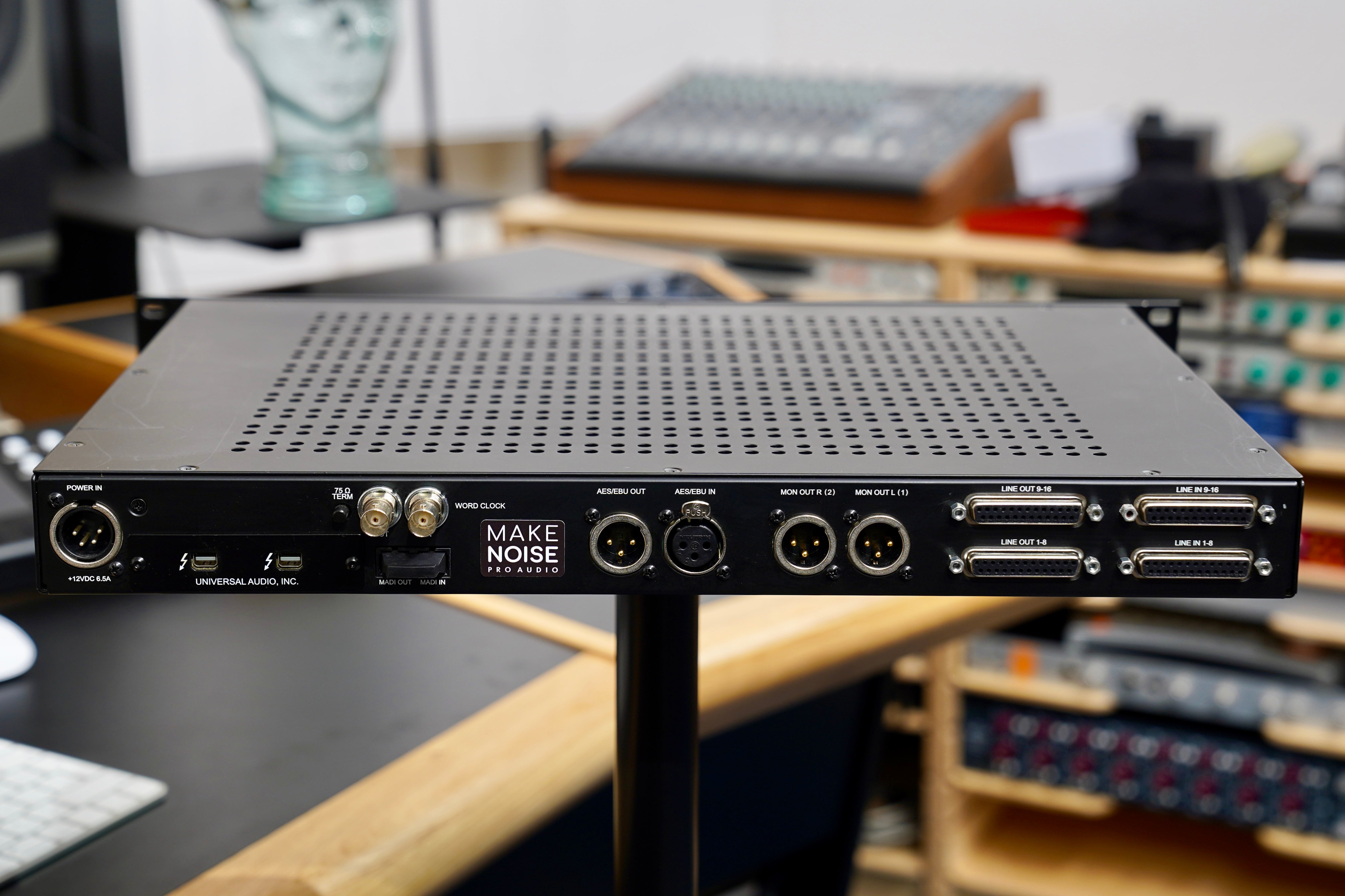 Universal Audio Apollo 16 MKII Quad (TB2)