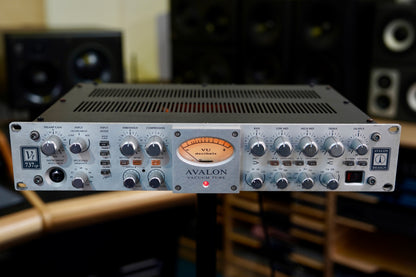 Avalon VT-737sp Tube Channel Strip