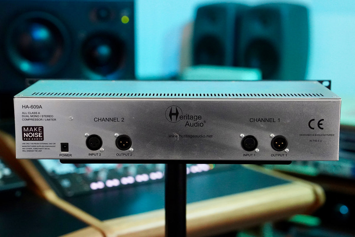 Heritage Audio HA-609A