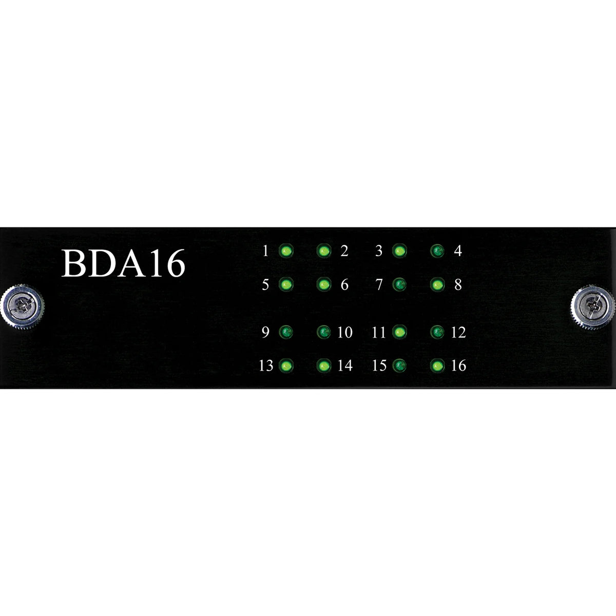 Burl Audio Black BDA16