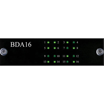 Burl Audio Black BDA16