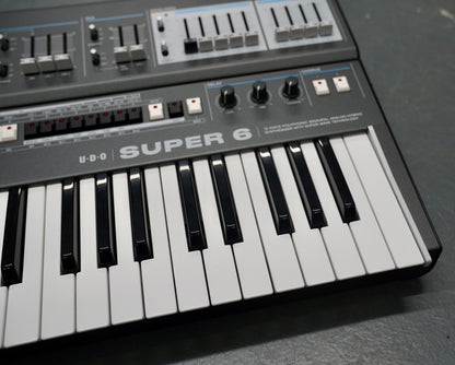UDO Super 6