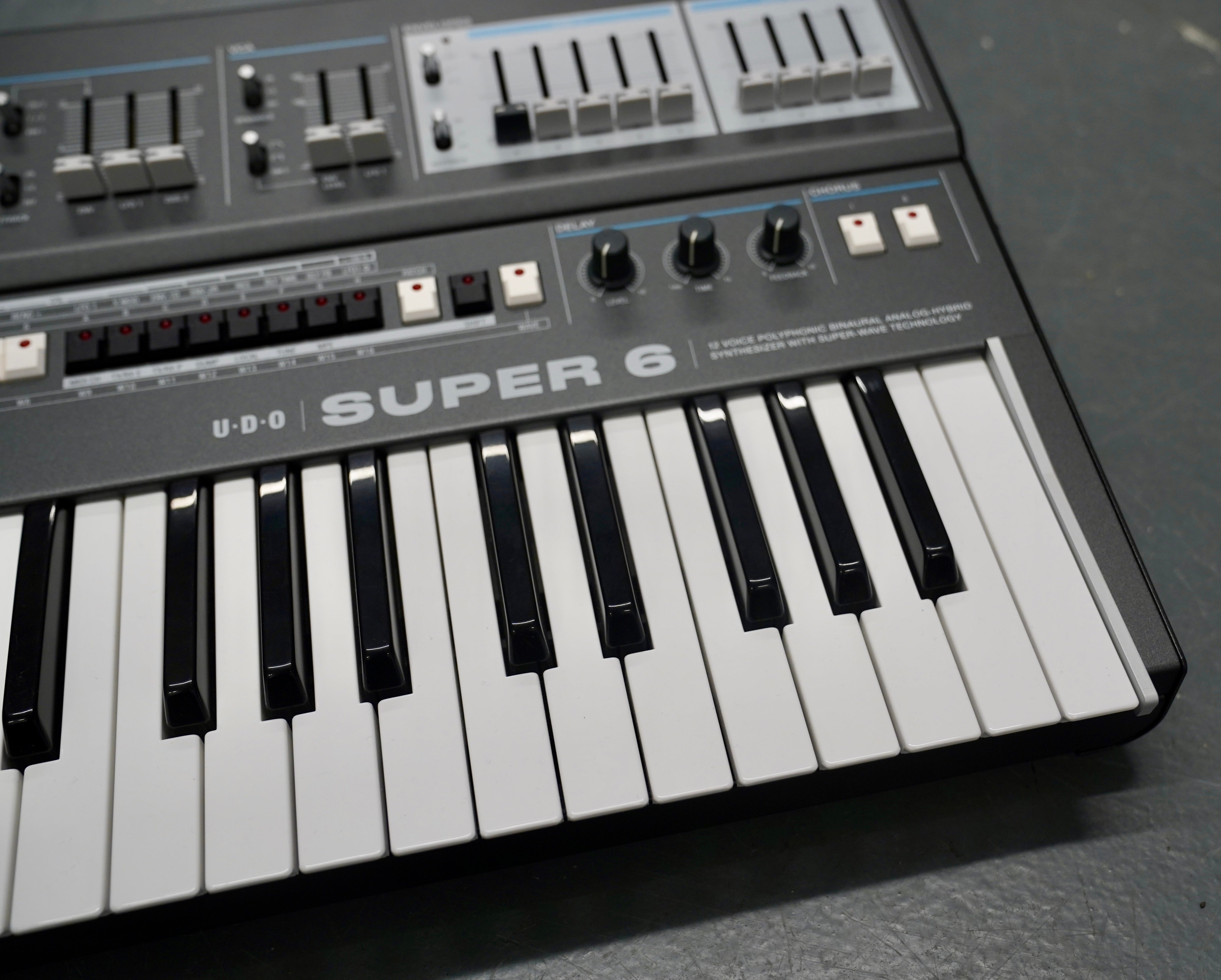UDO Super 6