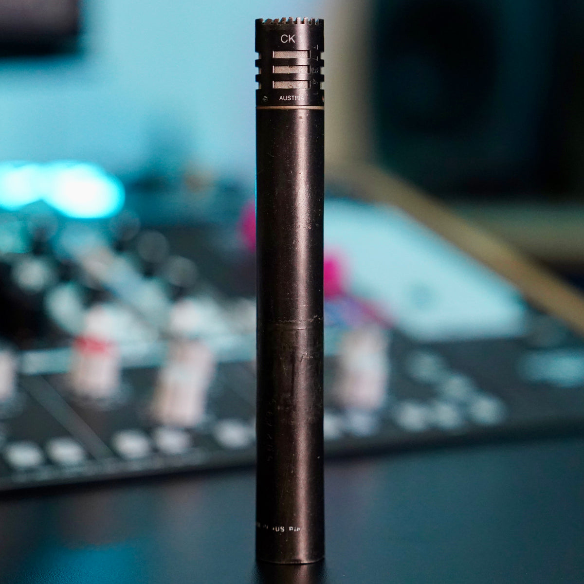 AKG C 451 E / CK1 Capsule
