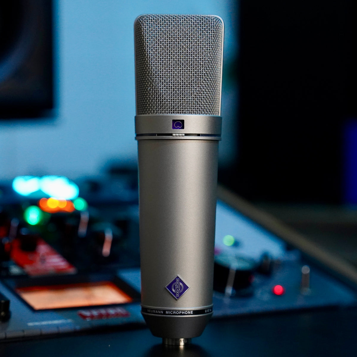 Neumann U87 Ai Studio Set