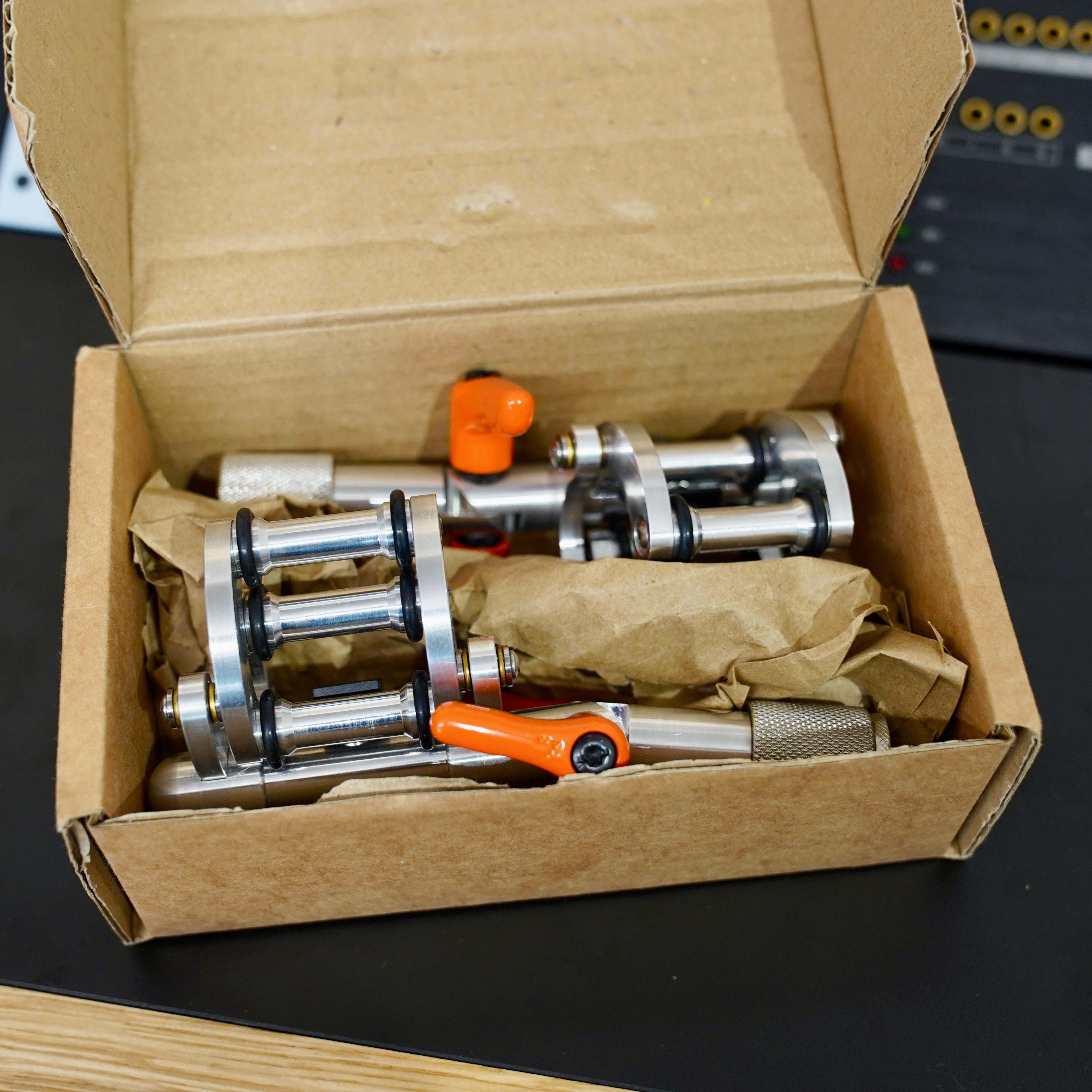 Extinct Audio BM9 (Pair)