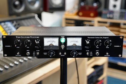 Thermionic Culture The Culture Vulture