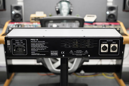 Amtec Program Equalizer PEQ-1A
