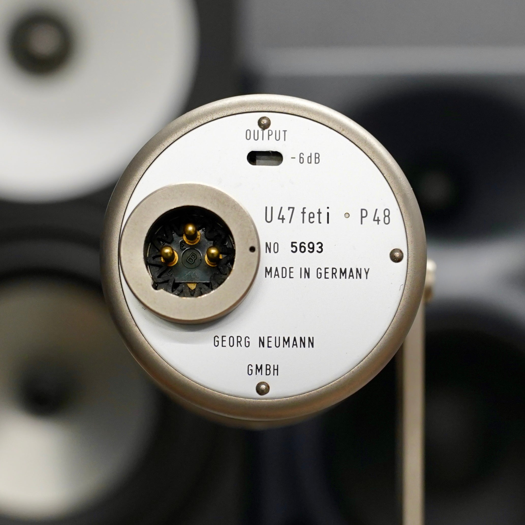 Neumann U47 fet i