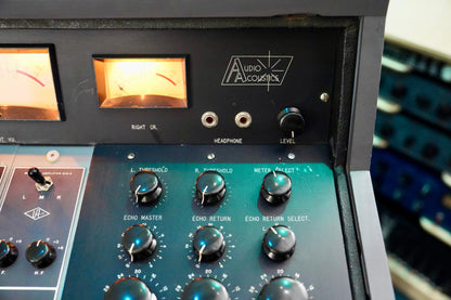 Universal Audio 610 Custom Console