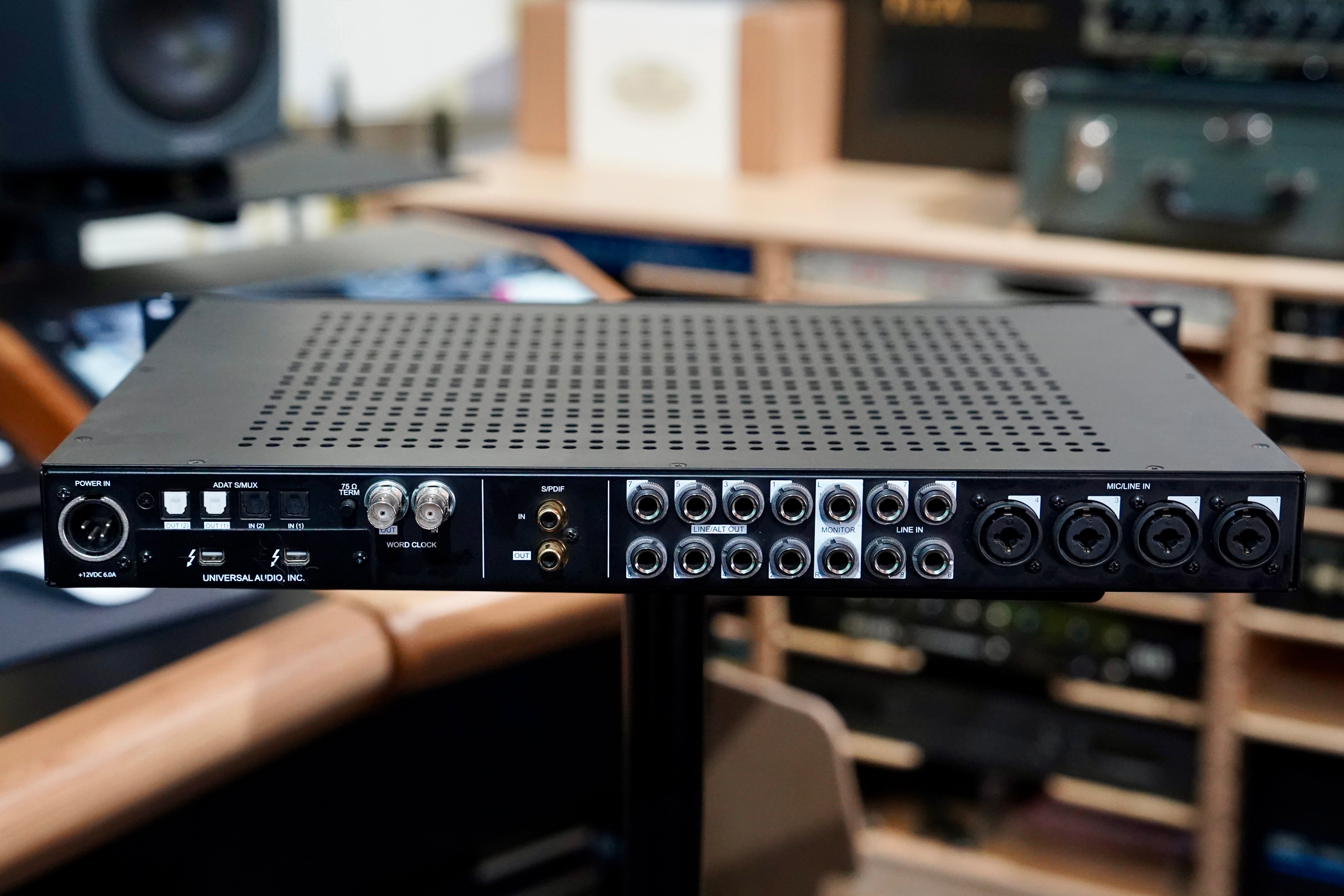 Universal Audio Apollo 8 Quad MKII