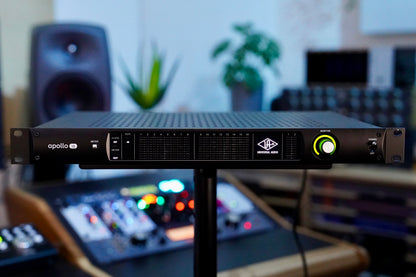 Universal Audio Apollo 16 MKII Quad