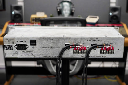 Urei 1178 Stereo Peak Limiter