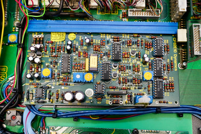 SSL FJ4000E Racked Channel