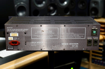 Ursa Major SST-282 Space Station