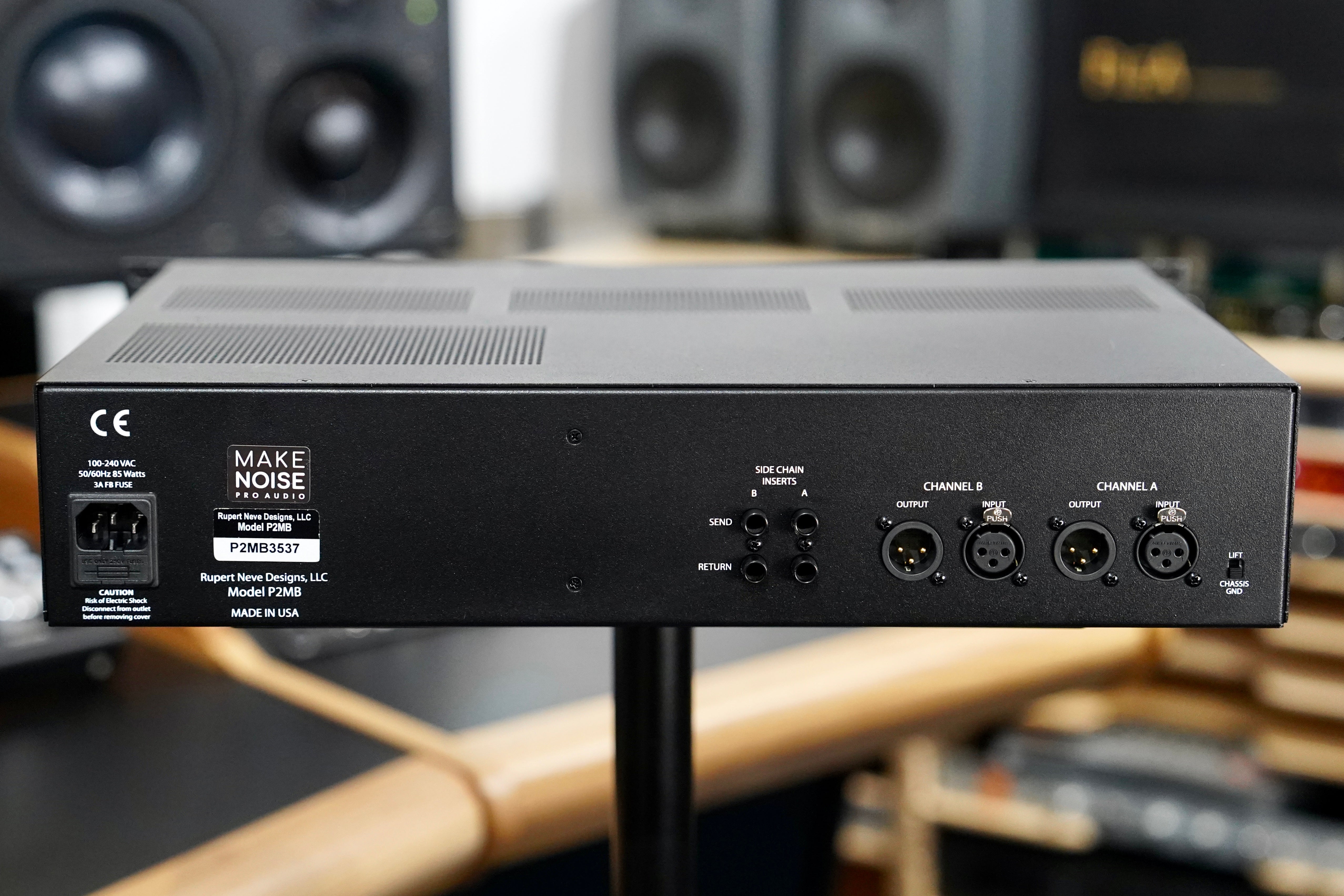 Rupert Neve Designs Portico II Master Buss Processor