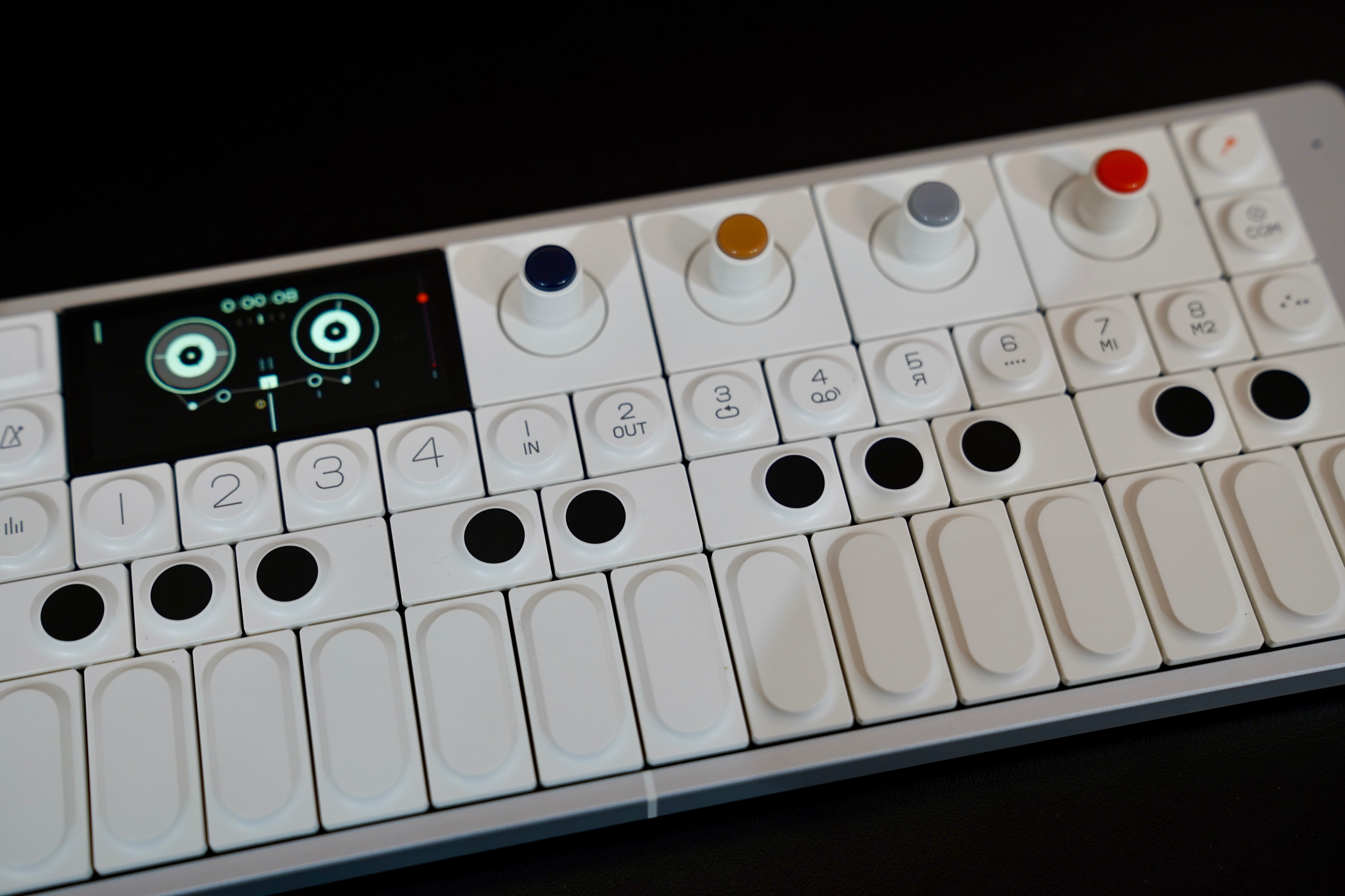 Teenage Engineering OP-1 Field