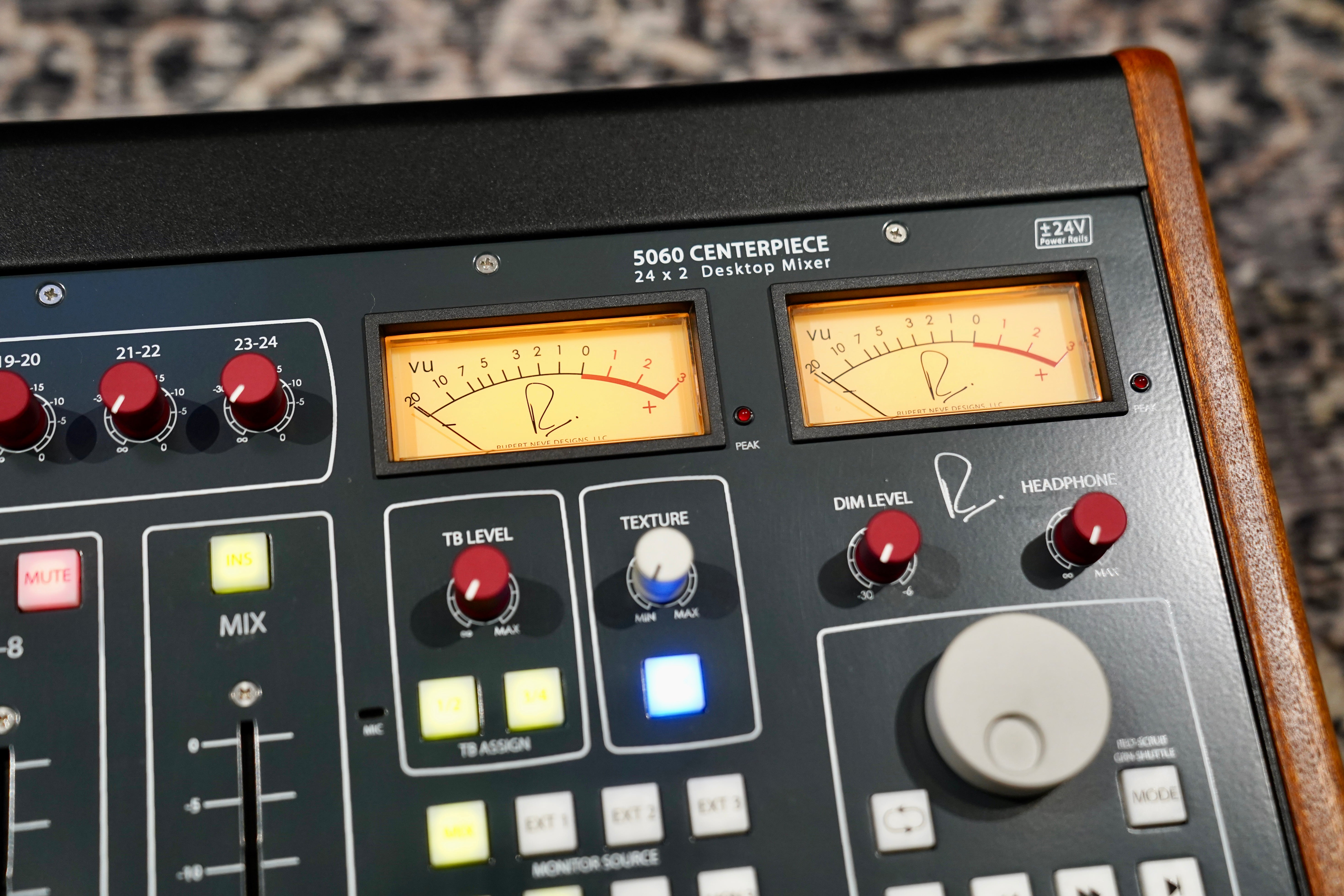 Rupert Neve Designs 5060 Centrepiece – Make Noise Pro Audio