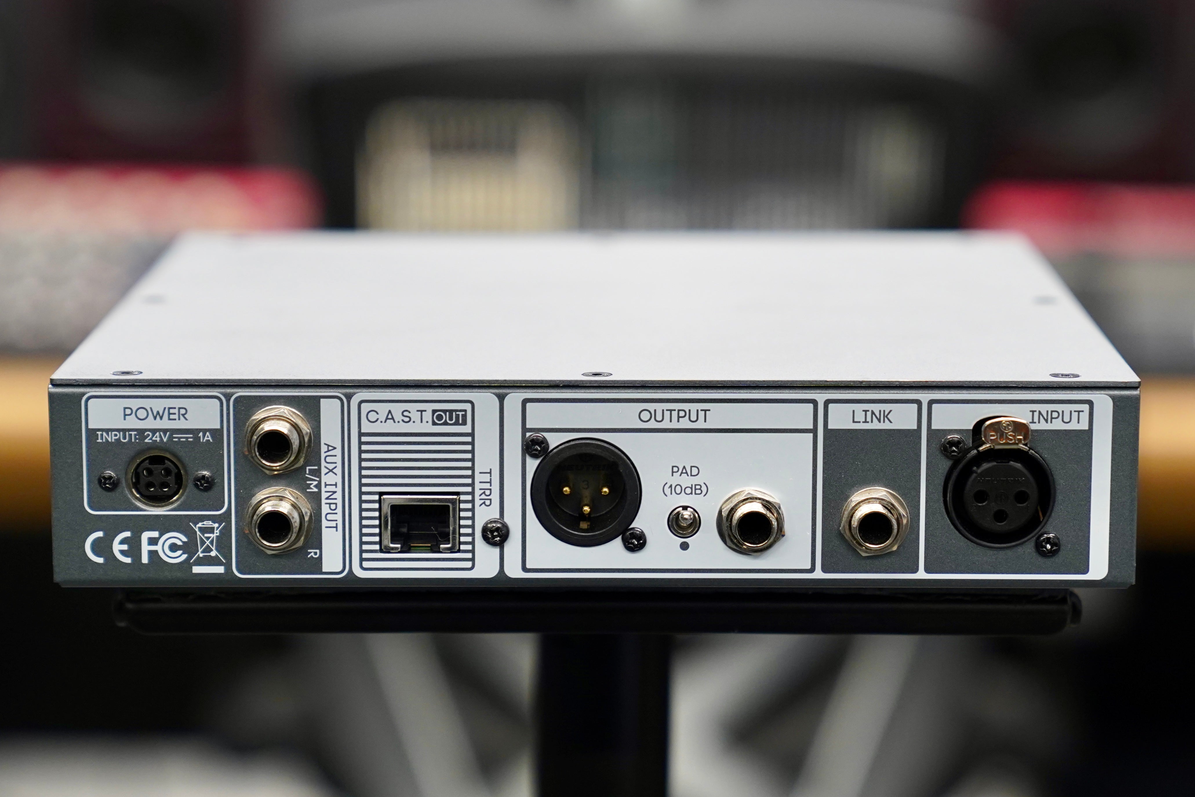 Cranborne Audio Camden EC1