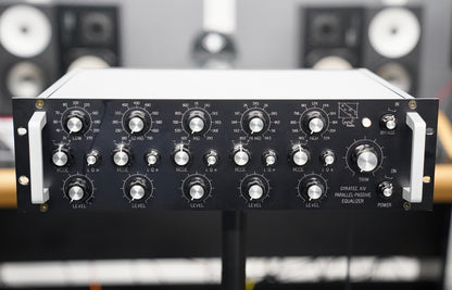 Gyraf G14 Mastering EQ