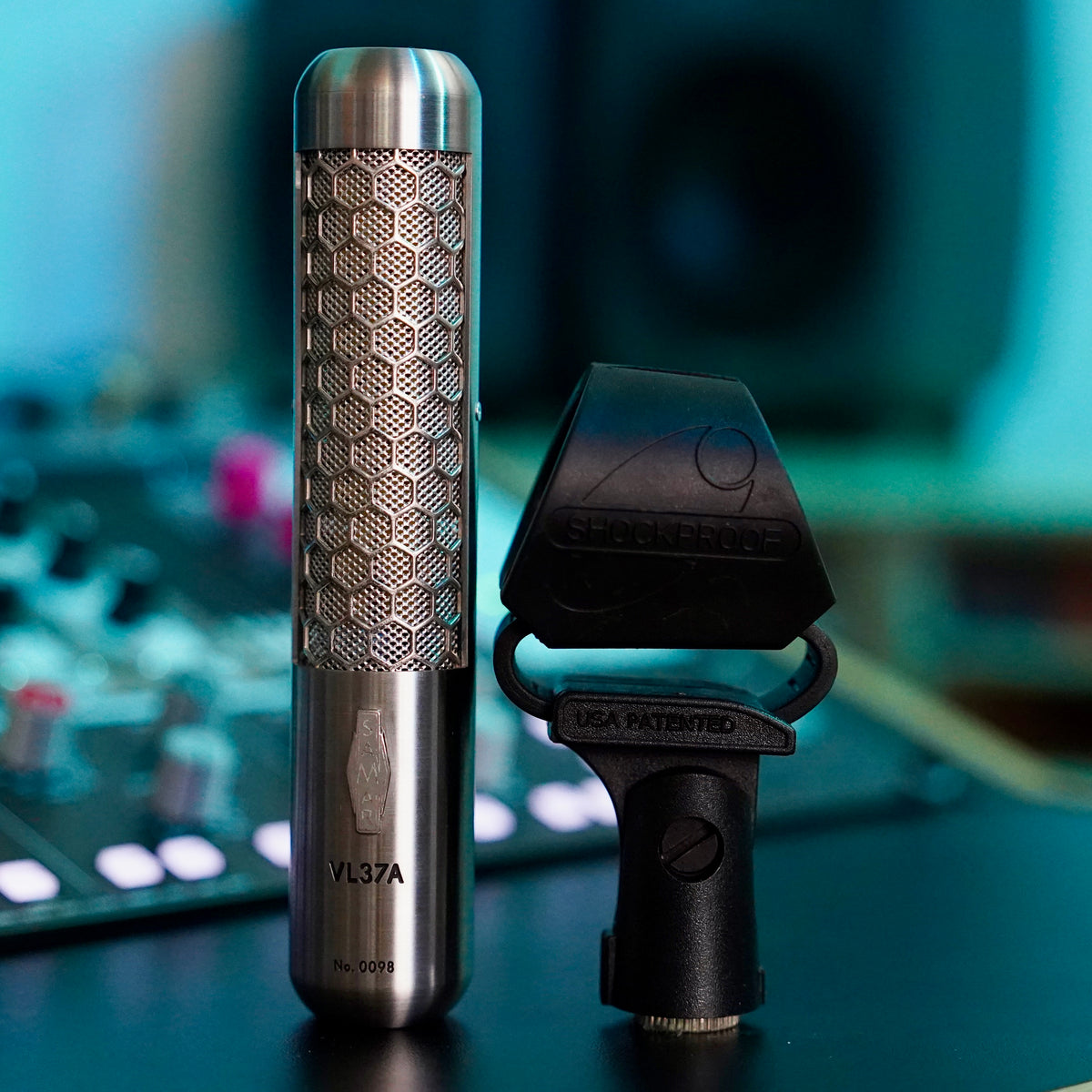 Samar VL37A Ribbon Microphone