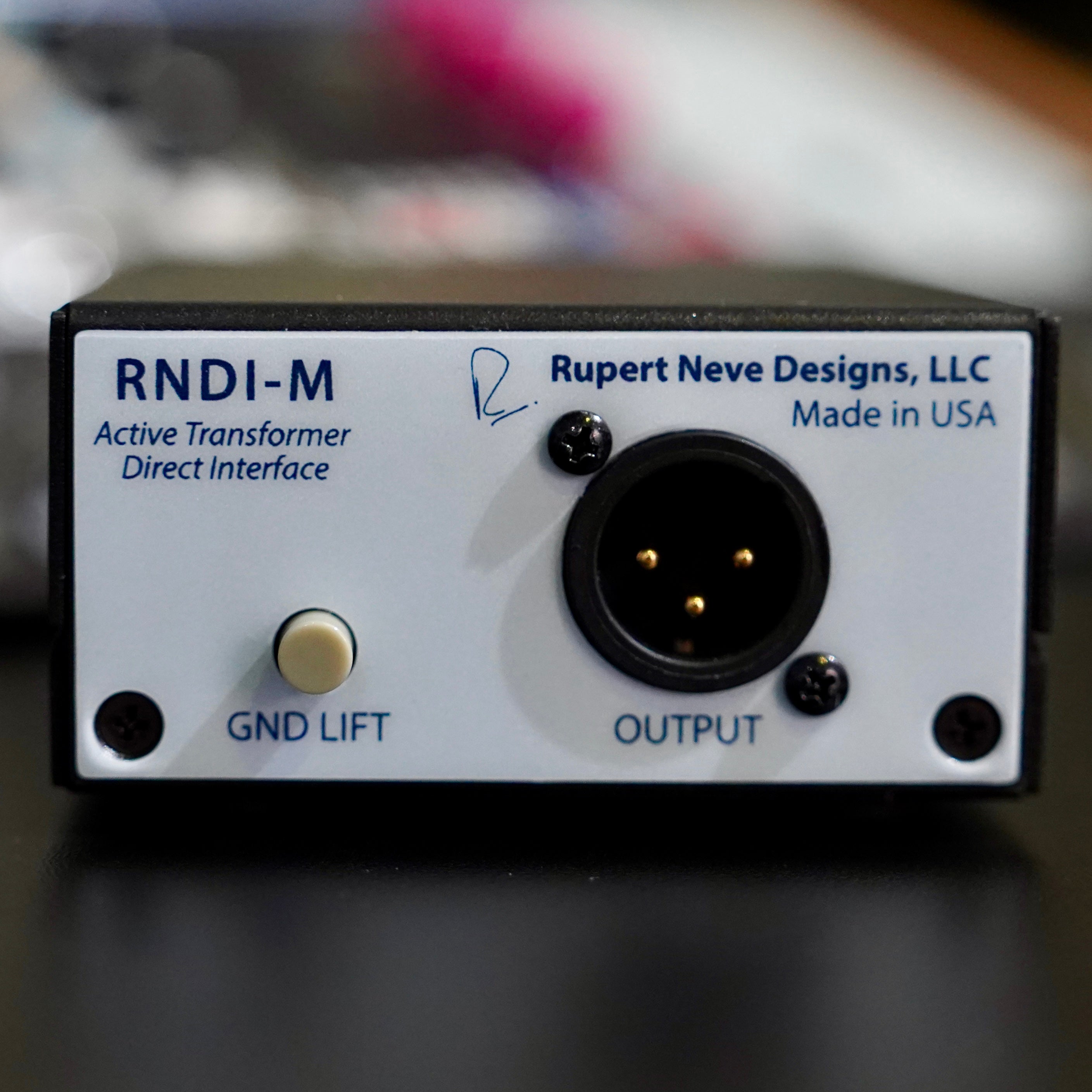 Rupert Neve Designs RNDI-M