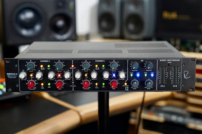 Rupert Neve Designs Portico II Master Buss Processor