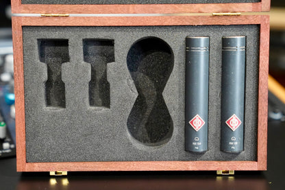 Neumann KM 184 mt Stereo Set