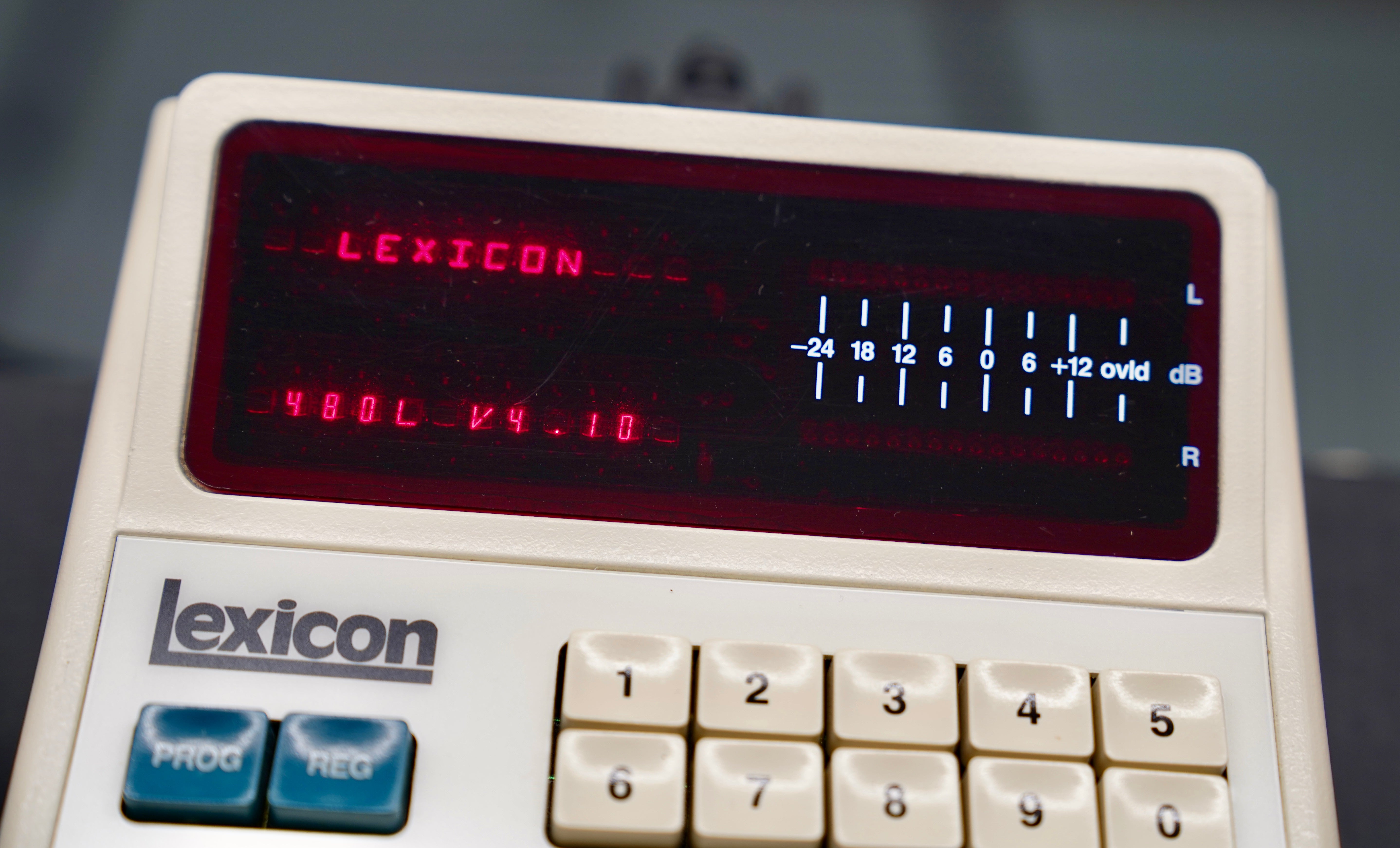 Lexicon 480L
