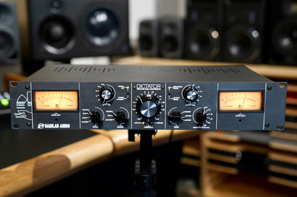 Gainlab Audio Dictator Graphite