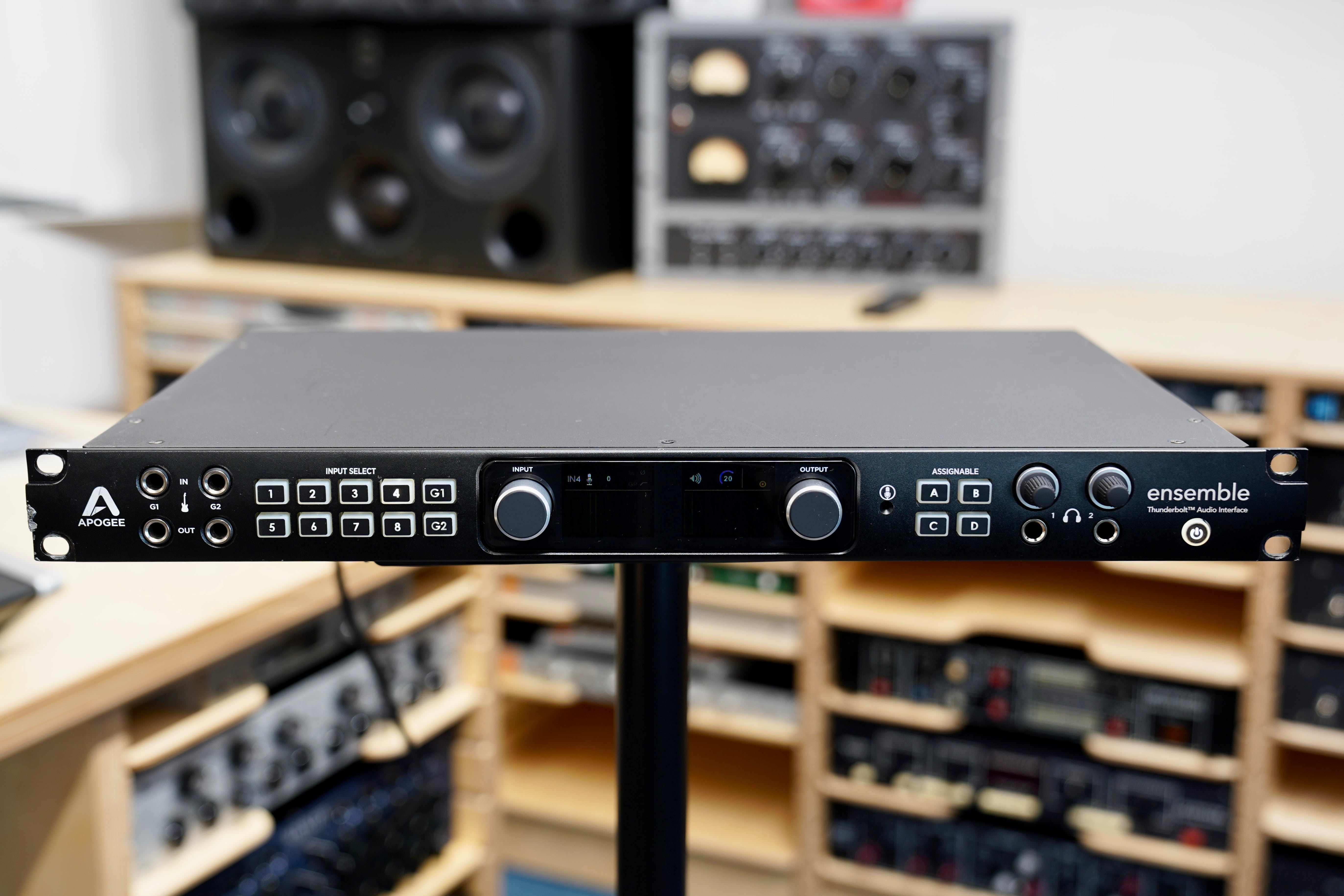 Apogee Ensemble
