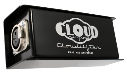 Cloud Microphones 44 Passive Ribbon Microphone with Midnight Edition CL-1
