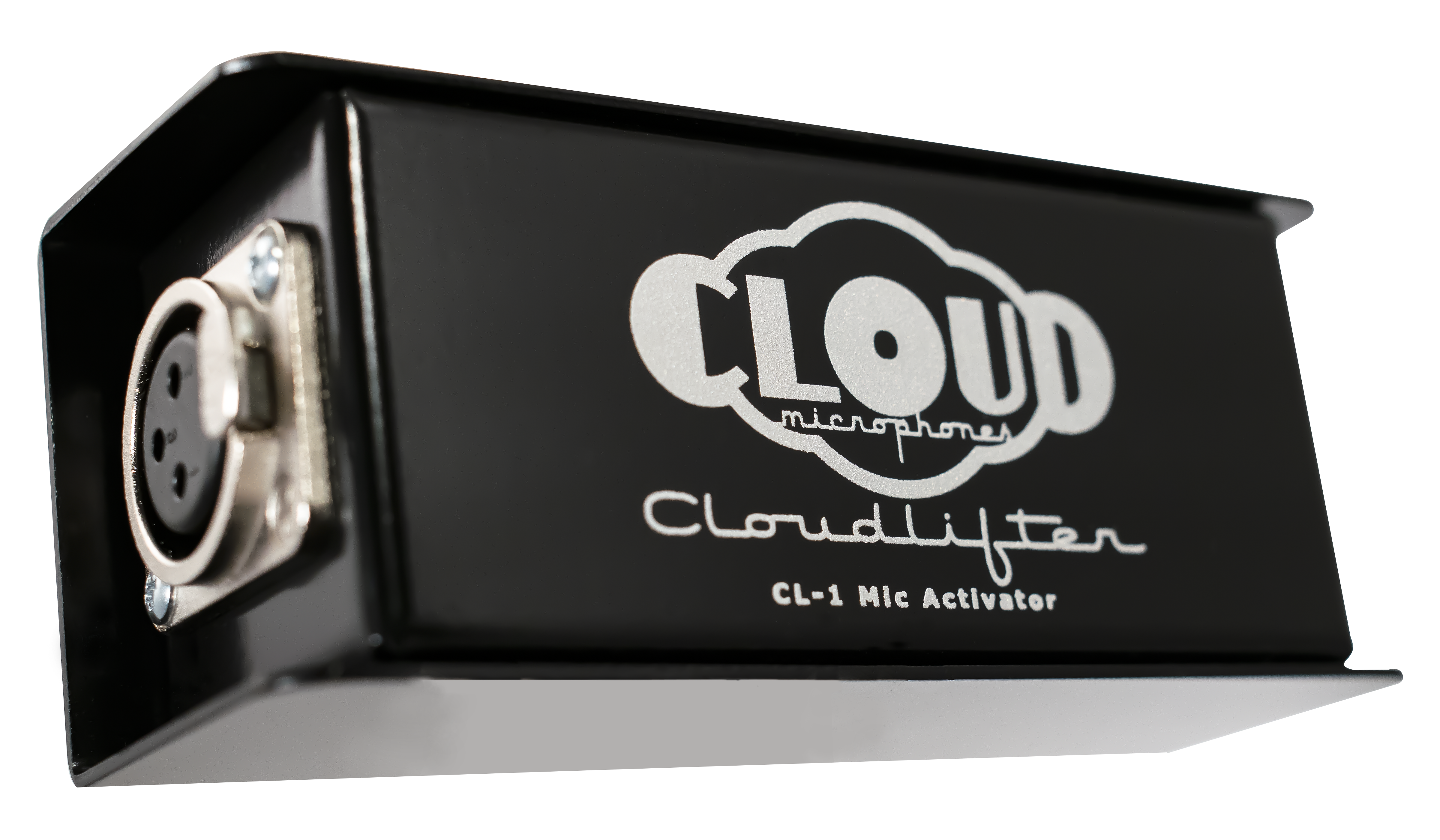 Cloud Microphones 44 Passive Ribbon Microphone with Midnight Edition CL-1