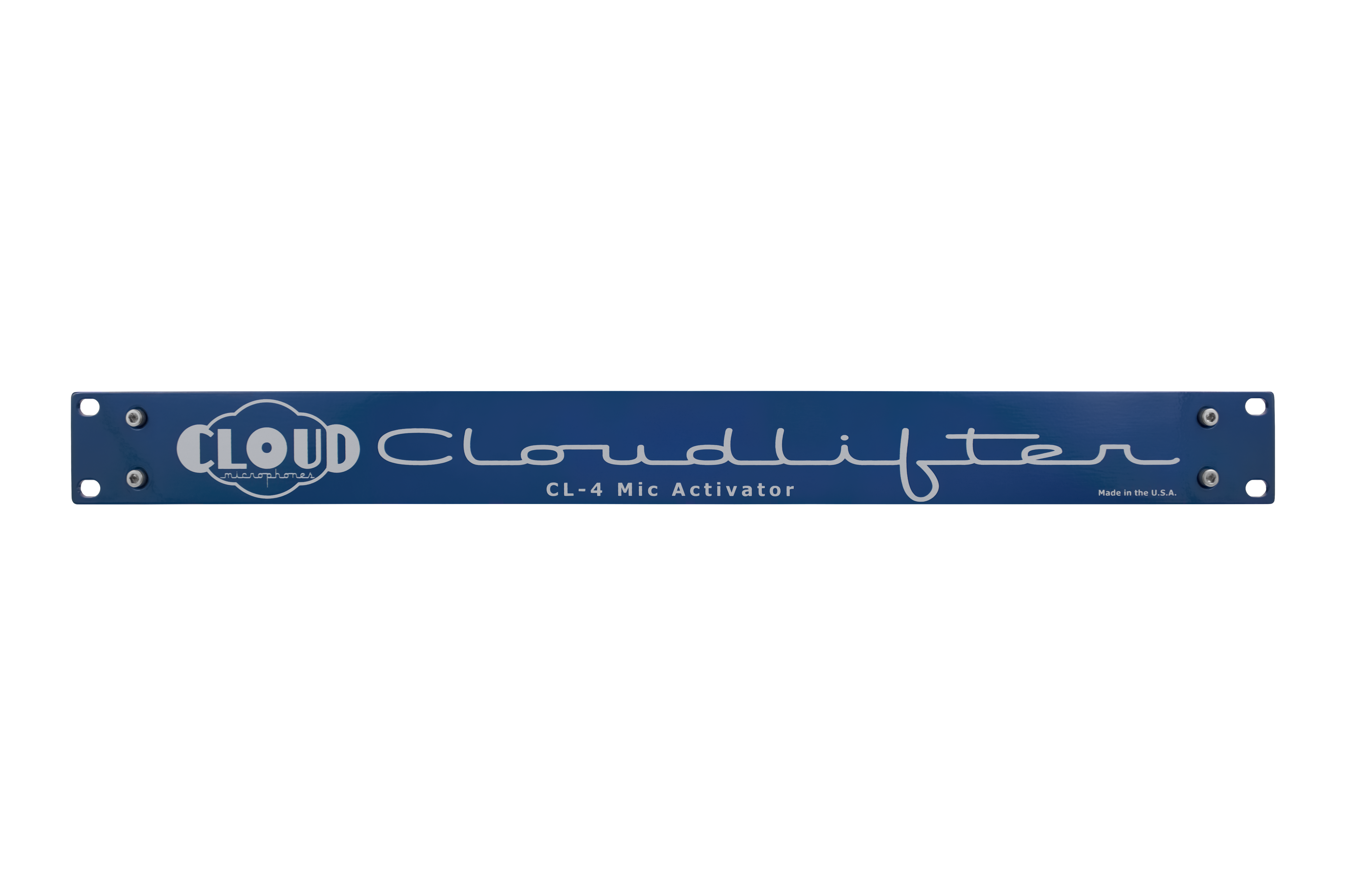 Cloudlifter CL-4 Four Channel Rack Mount Mic Activator