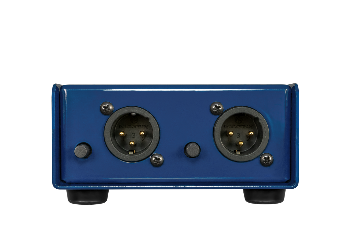 Cloudlifter CL-X2 Dual Channel Mic Activator with Cinemag Transformers