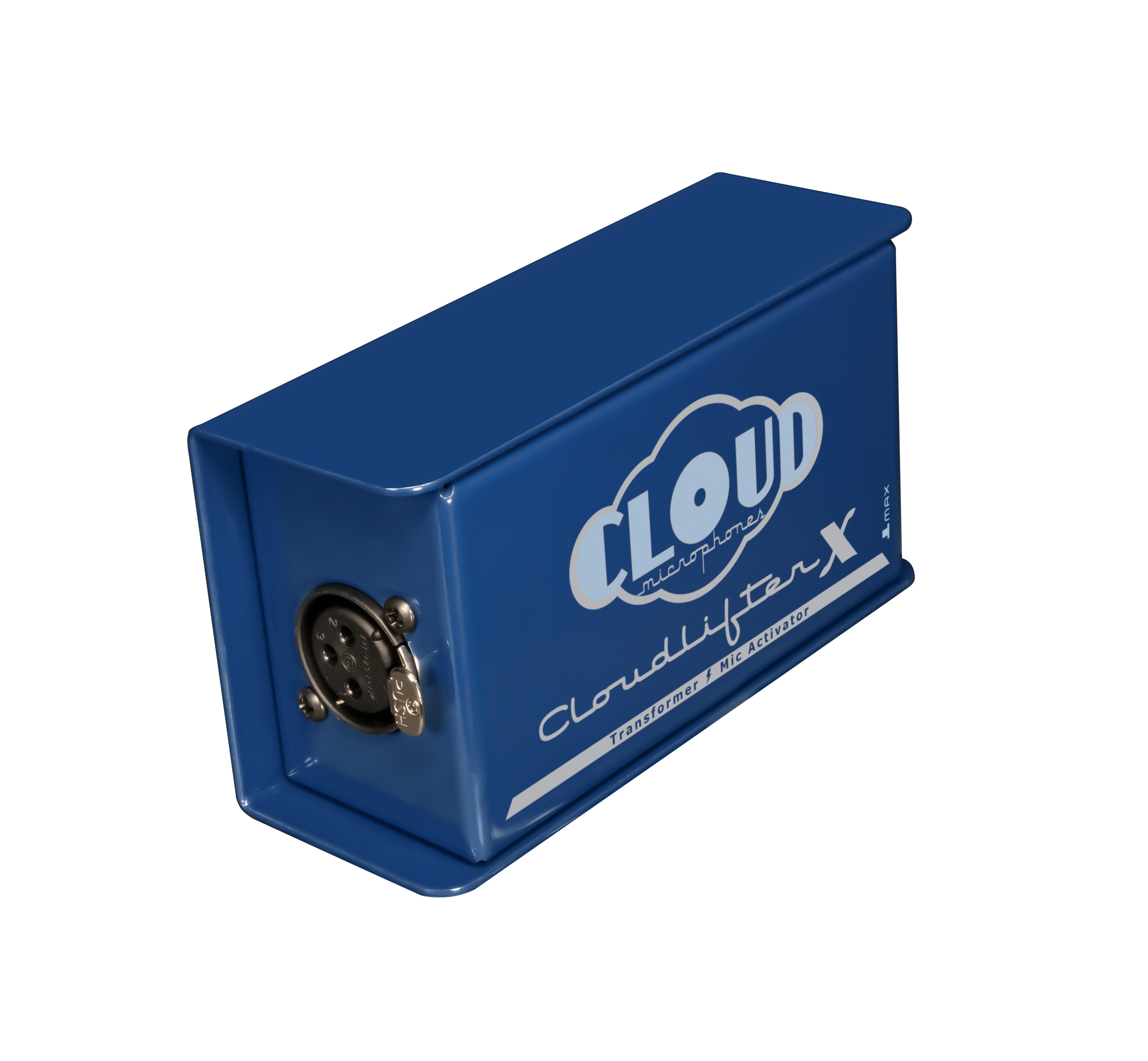 Cloudlifter CL-X Single Channel Mic Activator with Cinemag Transformer