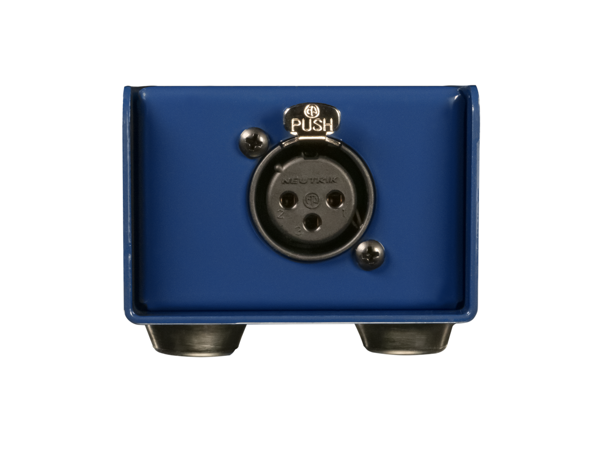 Cloudlifter CL-X Single Channel Mic Activator with Cinemag Transformer