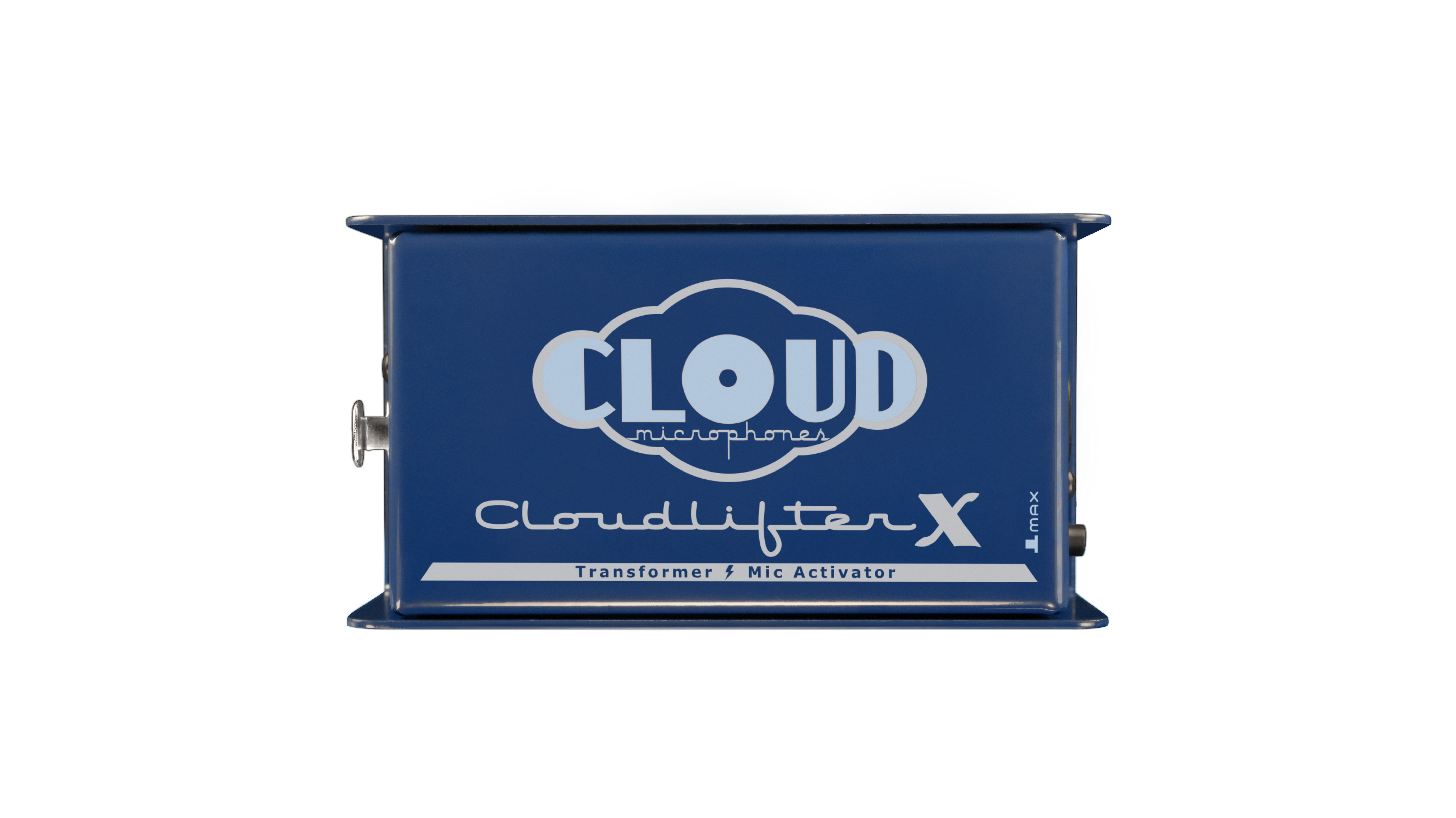 Cloudlifter CL-X Single Channel Mic Activator with Cinemag Transformer
