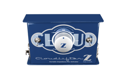 Cloudlifter CL-Z Single Channel Mic Activator with Variable Impedance