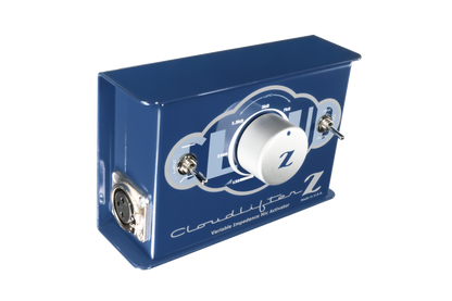 Cloudlifter CL-Z Single Channel Mic Activator with Variable Impedance