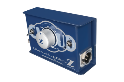 Cloudlifter CL-Z Single Channel Mic Activator with Variable Impedance