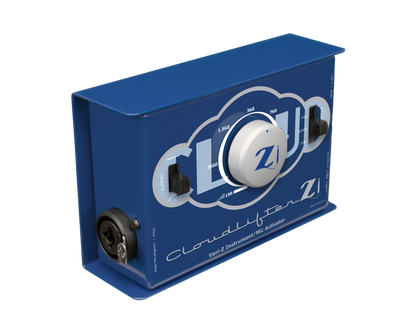 Cloudlifter CL-Zi Single Channel DI/Mic Activator with Variable Impedance